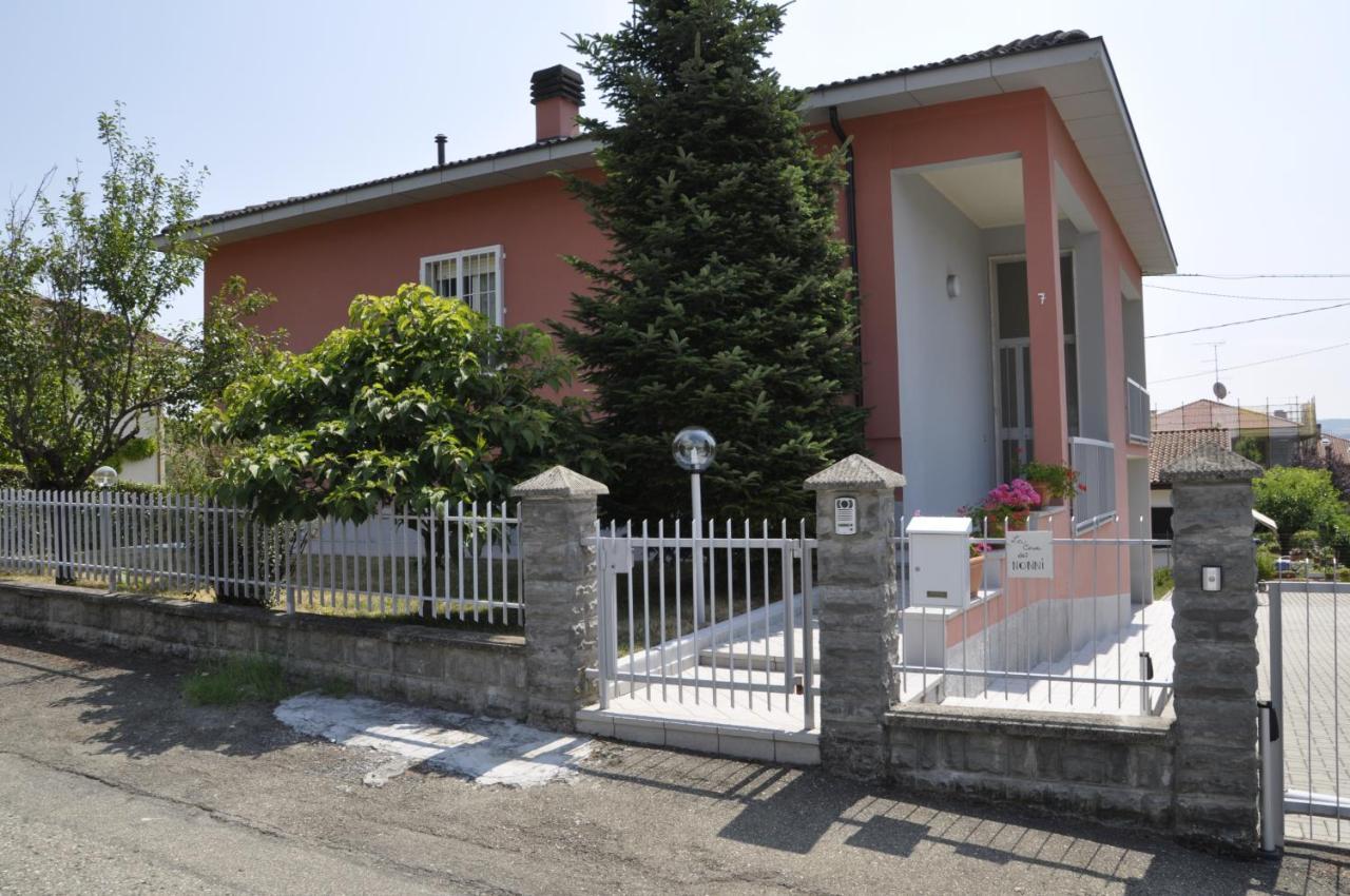Felegara La Casa Dei Nonni Bed & Breakfast エクステリア 写真
