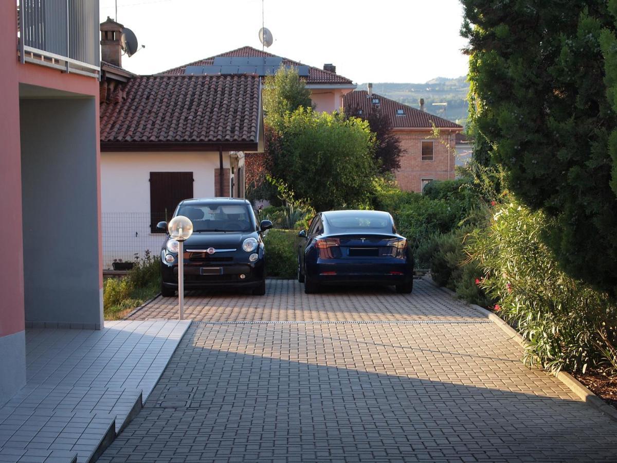 Felegara La Casa Dei Nonni Bed & Breakfast エクステリア 写真