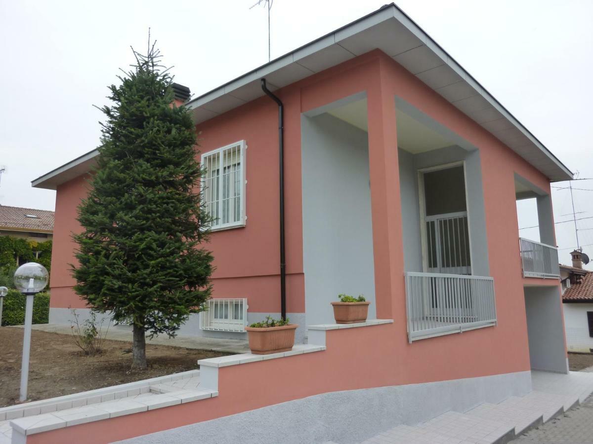 Felegara La Casa Dei Nonni Bed & Breakfast エクステリア 写真
