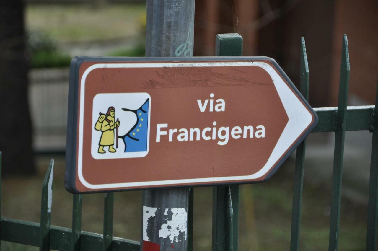 Felegara La Casa Dei Nonni Bed & Breakfast エクステリア 写真