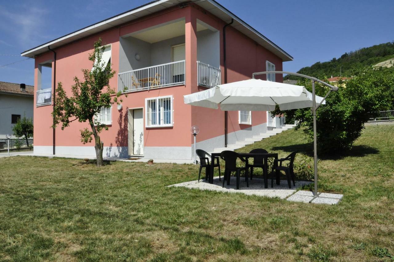 Felegara La Casa Dei Nonni Bed & Breakfast エクステリア 写真