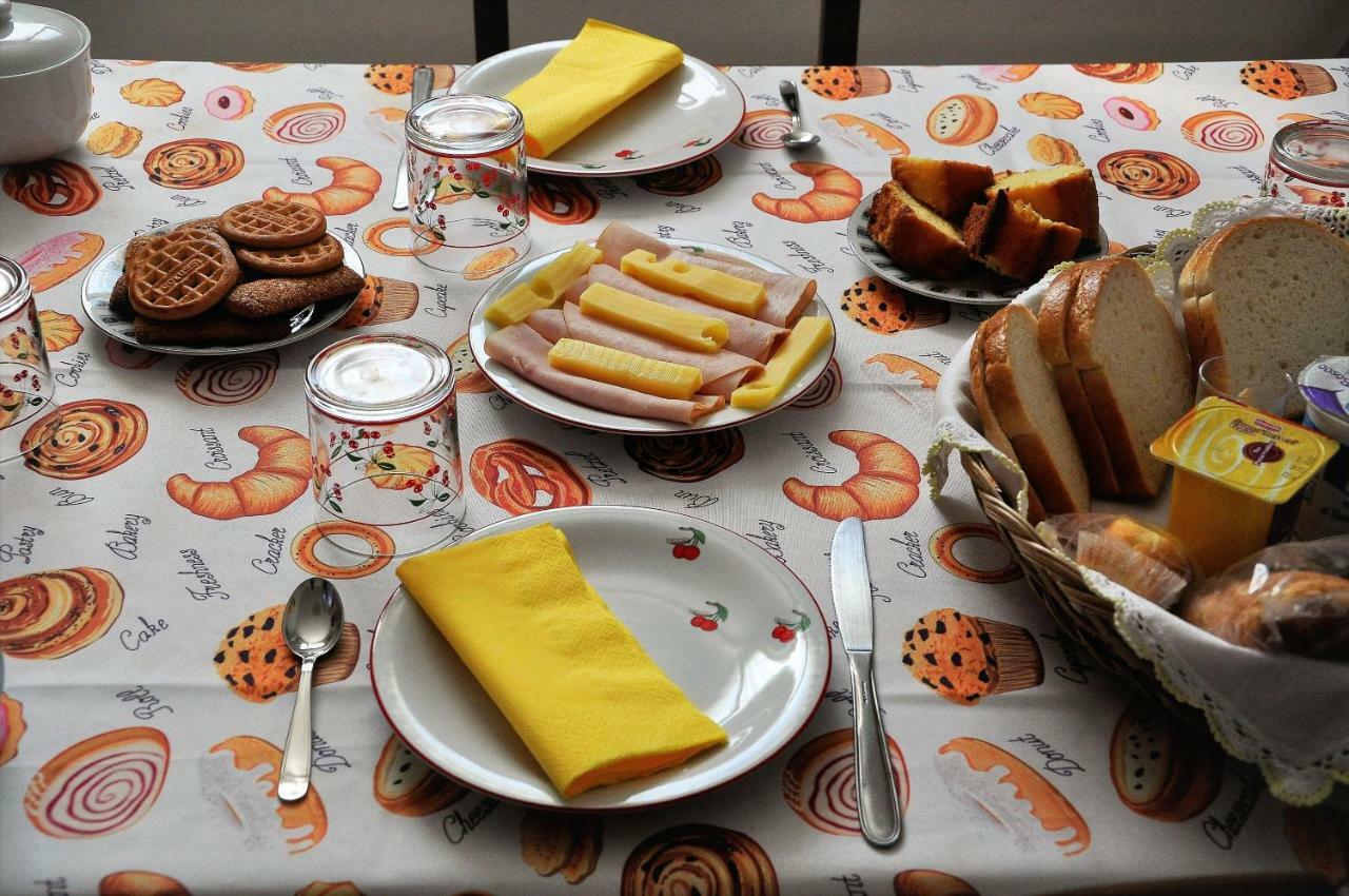 Felegara La Casa Dei Nonni Bed & Breakfast エクステリア 写真